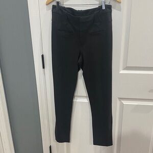 CAbi Black Ankle Pants
